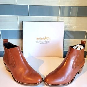 Coach & Four women booties